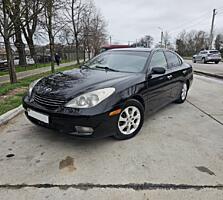 Продам Lexus ES330 газ-метан 2003 год.