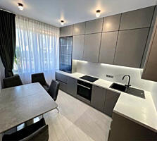 Двухкомнатная квартира в Аркадии