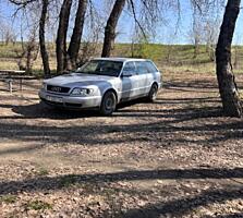 Продам легендарный немецкий универсал АУДИ А 6 с 4