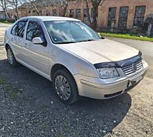 Vw BoRa 1.6 метан