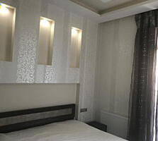 1-комн., квартира в ЖК Крит, Французский бульвар