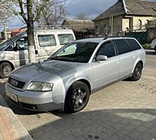Audi a6c5