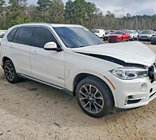 BMW X5 F15 2016 год