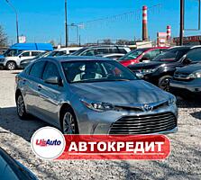 Toyota Avalon Hybrid (Доступен в Автокредит)