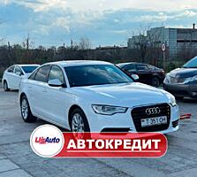 Audi A6 C7 (Доступен в Автокредит)