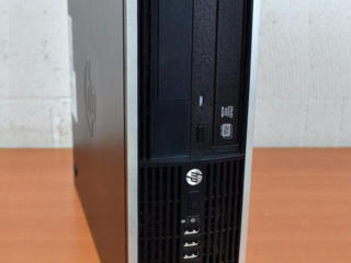 HP CompaQ 6200Pro SFF. Posibil în Credit. Garanție 12 luni!