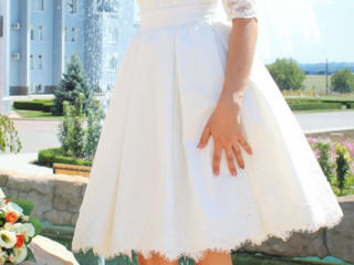 Продам свадебное платье в отличном состоянии!