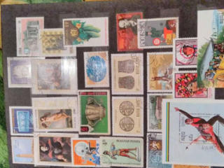 Продаем срочно коллекцию марок в ассортименте по хорошей цене. Торг.
