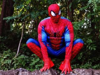 Spiderman (Omul-paianjen); Спайдермен - человек паук