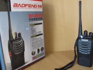 Рация Baofeng BF-888s - 2 штуки в наборе