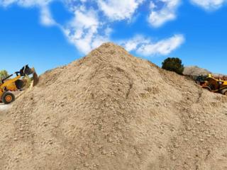 Песок мытый доставка 2,4,7,8,9,13,15 тонн песка (ЗИЛ КАМАЗ) в Терновке