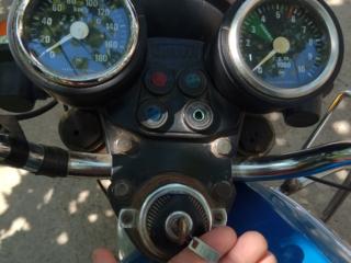 Jawa 350 шестивольтовая, тип 634