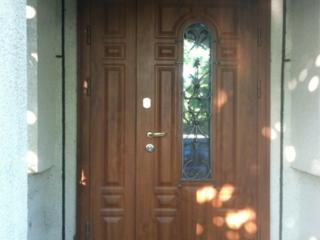 Двери, решетки, козырьки, поднавесы...