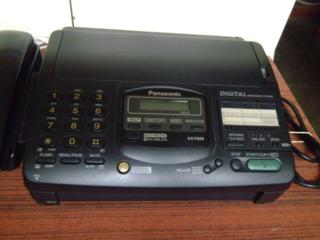 Продаю факс с автоответчиком Panasonic Model KX-F680RS произв. Японии