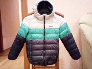 Куртка демисезонная, Осень-зима ZK Department ZARA р. 128 на 7-8 лет