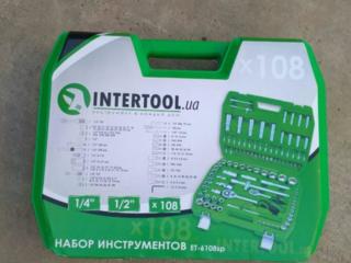Продам набор инструментов INTERTOOL 100 ед.