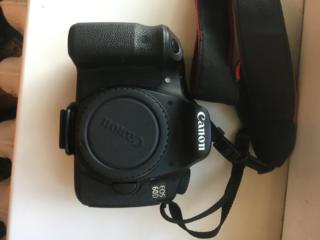 Фотоаппарат Canon EOS 60D + пульт управления