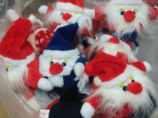 100 игрушек- дед мороз - последние в этом году!