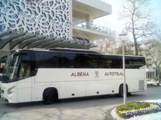 Транспорт в Болгарию - Лето 2020!