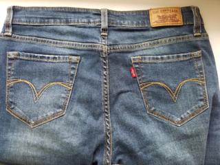 Продаются новые джинсы Levi's и Zara