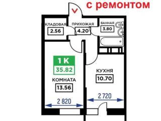 Лучшие квартиры в Краснодаре