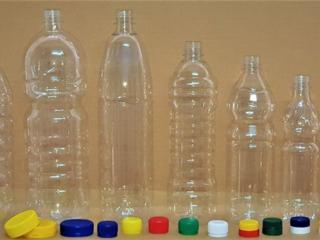 ПЭТ бутылки / пластиковые бутылки / пластиковые канистры / флаконы