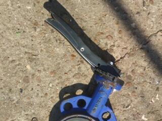 Фланцевая вставка