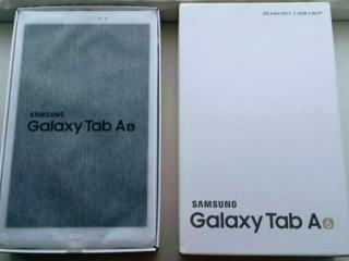 Новый планшет Samsung GALAXY TAB A T580, 32GB. Или меняю на смартфон.