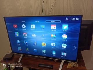 LED 40"- Android TV - smart-tv+wi-fi