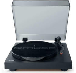 MUSE MT-105 B Vinyl Audio System /