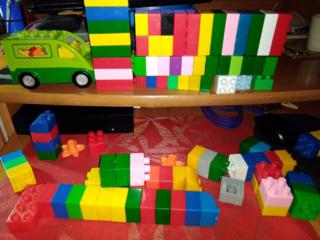 Конструктор Megabloks junior