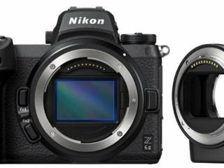 Nikon Z 6II + FTZ Adapter Kit / VOA060K002 /