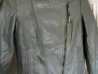 Молодежная куртка - косуха размера M