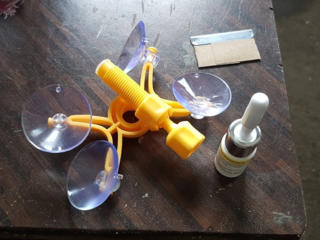 Инструмент для удаления трещин с лобового стекла GlassDoctor