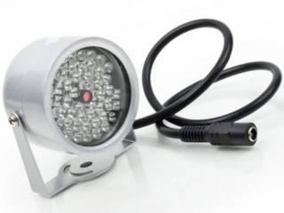 Инфракрасный прожектор для камер видеонаблюдения