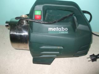 Pompa de apa Metabo