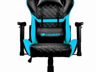 Cougar Chair ARMOR ONE Sky Blue /