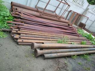 Продам трубу, канат стальной