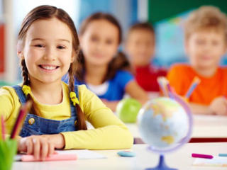 Подготовка детей к школе на румынском и русских яз. Набор на сентябрь!