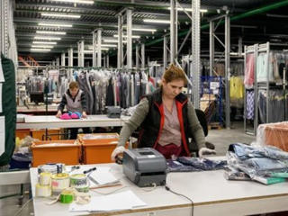 Срочно!!! Работа на складах брендовой одежды. Польша