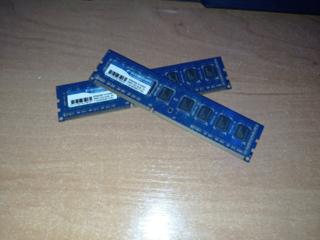 Продам 2 модуля оперативы