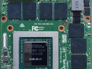 NVIDIA GeForce GTX 980M 8Gb MXM3.0 для ноутбуков MSI/Clevo/Alienware