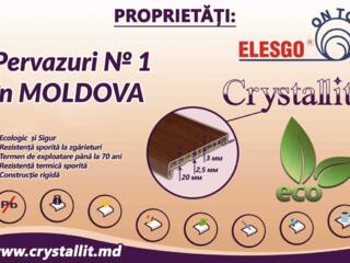 Lumea Pervazurilor Crystaillt N-1 Pervaze PREMIUM - ECONOM