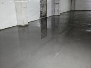 Промышленный пол