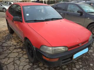 Тойота Королла E100 1.6 бензин 4E-FE 94 год по запчастям