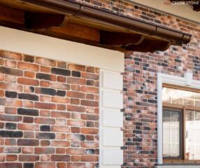 Cărămidă/piatră decorativă pentru fațadă, gard, soclu