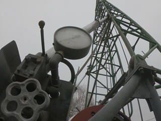 Бурение артезианских скважин