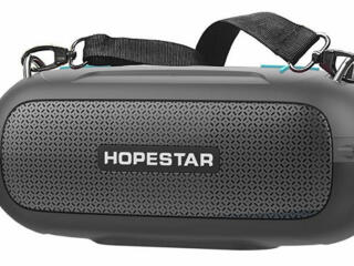 Музыкальная портативная Bluetooth (блютуз) колонка Hopestar A41
