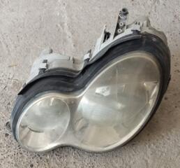 Фара Мерседес, задний стоп левый, подголовник, датчик коленвала Вояжер