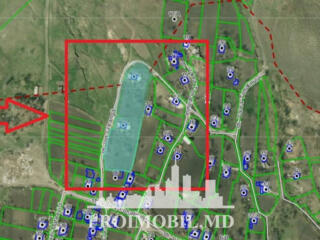 Spre vînzare se oferă teren pentru construcție, situat în s. Tohatin, 